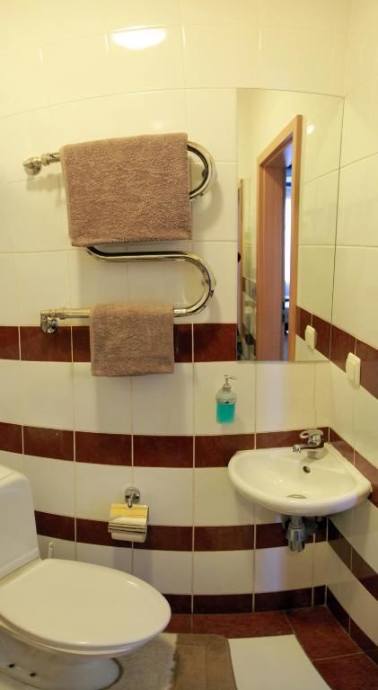 Апартаменты Apartment Naberezhnaya 1 Николаев-19