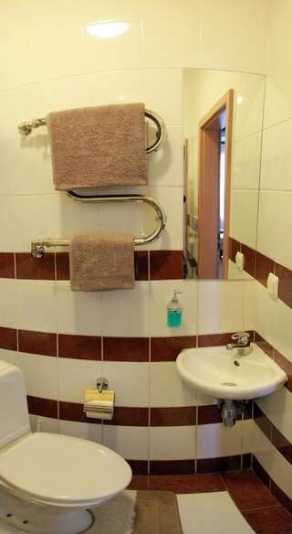 Апартаменты Apartment Naberezhnaya 1 Николаев Апартаменты-16