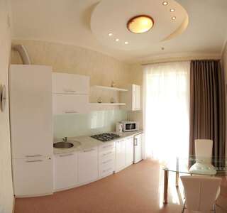 Апартаменты Apartment Naberezhnaya 1 Николаев Апартаменты-22