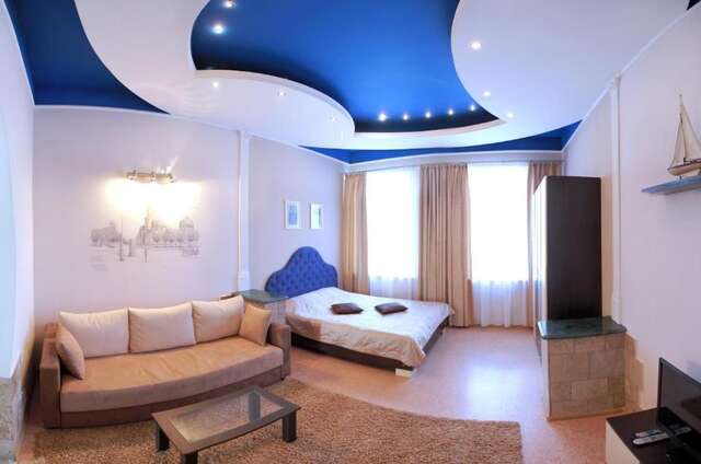 Апартаменты Apartment Naberezhnaya 1 Николаев-17