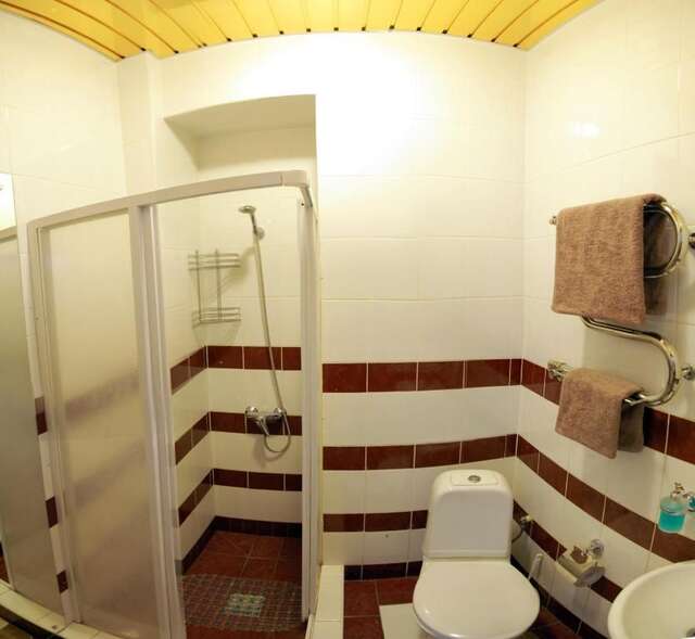 Апартаменты Apartment Naberezhnaya 1 Николаев-25