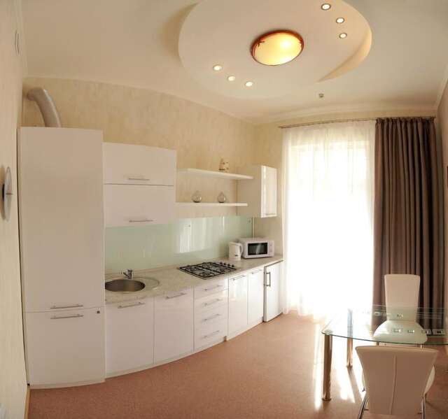 Апартаменты Apartment Naberezhnaya 1 Николаев-10